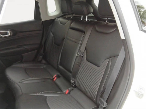 Jeep Compass 1.3 PHEV Limited AWD AT 140 kW (190 CV)