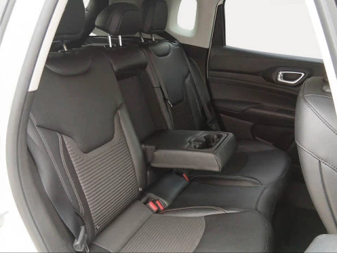 Jeep Compass 1.3 PHEV Limited AWD AT 140 kW (190 CV)