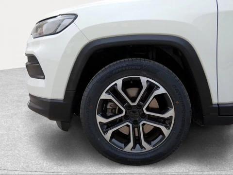 Jeep Compass 1.3 PHEV Limited AWD AT 140 kW (190 CV)