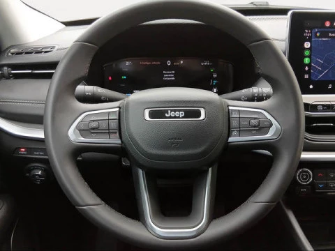 Jeep Compass 1.3 PHEV Limited AWD AT 140 kW (190 CV)