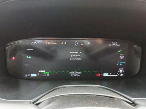 Jeep Compass 1.3 PHEV Limited AWD AT 140 kW (190 CV)