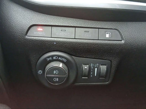 Jeep Compass 1.3 PHEV Limited AWD AT 140 kW (190 CV)