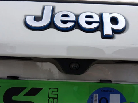 Jeep Compass 1.3 PHEV Limited AWD AT 140 kW (190 CV)