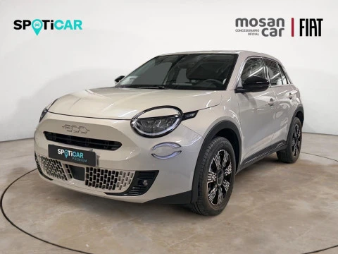 Fiat 600 600 MHEV 1.2 74kW (100CV) DDCT