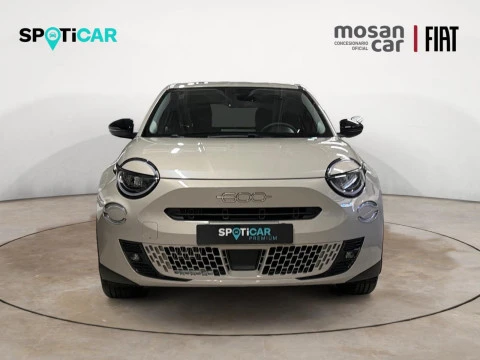 Fiat 600 600 MHEV 1.2 74kW (100CV) DDCT