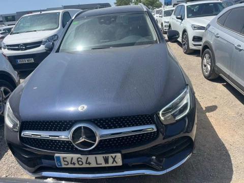 Mercedes-Benz GLC GLC 300 d 4MATIC