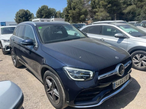 Mercedes-Benz GLC GLC 300 d 4MATIC