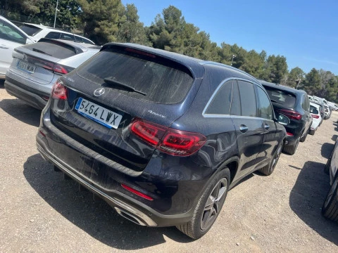 Mercedes-Benz GLC GLC 300 d 4MATIC