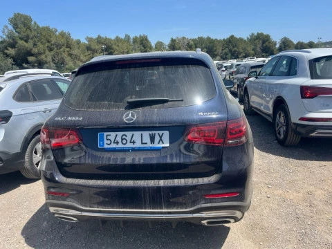 Mercedes-Benz GLC GLC 300 d 4MATIC