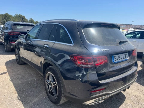 Mercedes-Benz GLC GLC 300 d 4MATIC