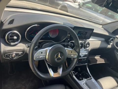 Mercedes-Benz GLC GLC 300 d 4MATIC