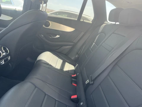 Mercedes-Benz GLC GLC 300 d 4MATIC