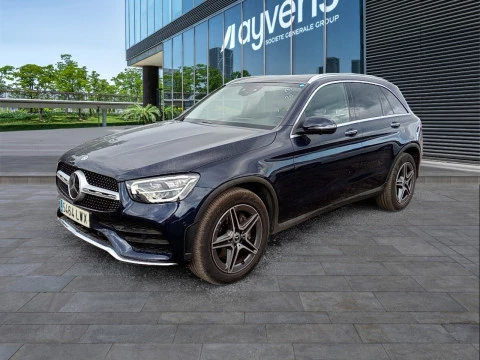 Mercedes-Benz GLC GLC 300 d 4MATIC
