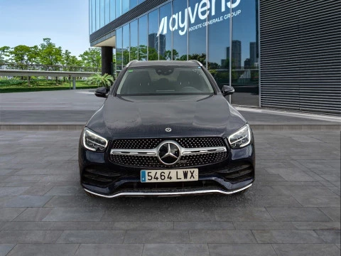 Mercedes-Benz GLC GLC 300 d 4MATIC