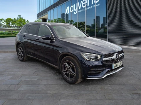 Mercedes-Benz GLC GLC 300 d 4MATIC