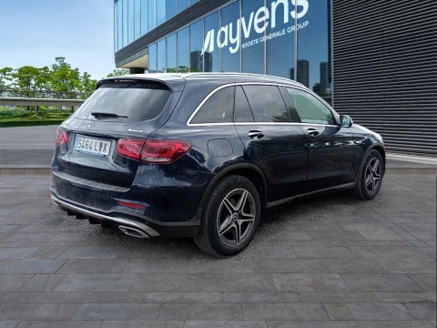Mercedes-Benz GLC GLC 300 d 4MATIC