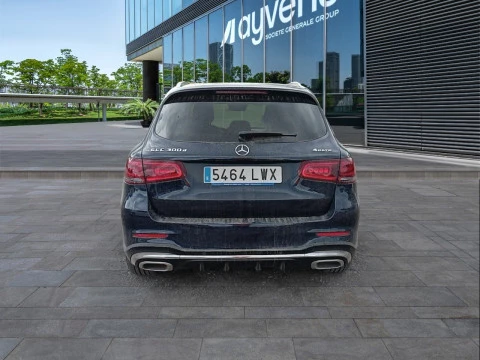 Mercedes-Benz GLC GLC 300 d 4MATIC