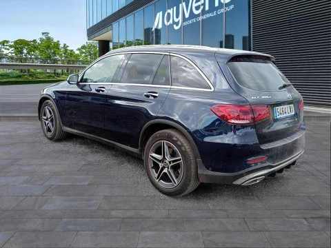 Mercedes-Benz GLC GLC 300 d 4MATIC