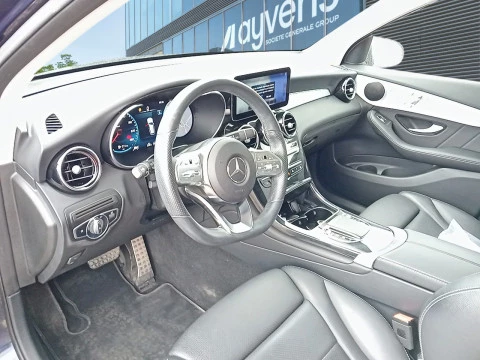Mercedes-Benz GLC GLC 300 d 4MATIC