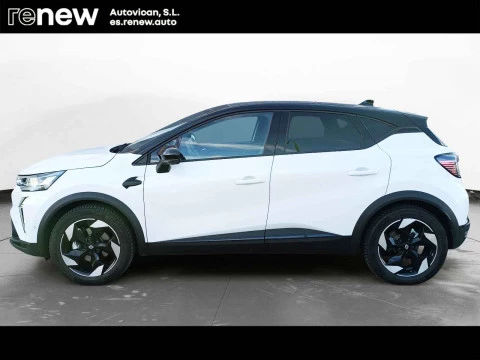 Renault Captur NUEVO RENAULT CAPTUR TECHNO E-TECH FULL HYBRID 105