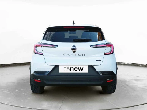 Renault Captur NUEVO RENAULT CAPTUR TECHNO E-TECH FULL HYBRID 105