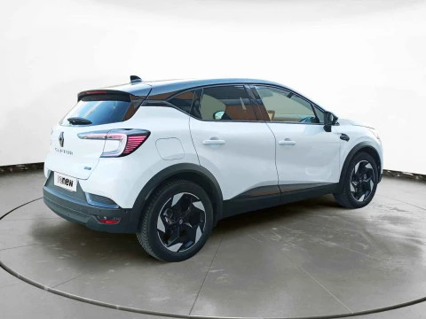 Renault Captur NUEVO RENAULT CAPTUR TECHNO E-TECH FULL HYBRID 105