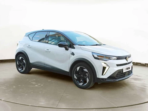 Renault Captur NUEVO RENAULT CAPTUR TECHNO E-TECH FULL HYBRID 105