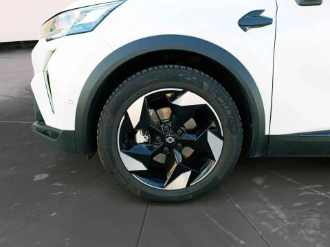 Renault Captur NUEVO RENAULT CAPTUR TECHNO E-TECH FULL HYBRID 105