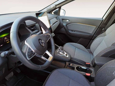 Renault Captur NUEVO RENAULT CAPTUR TECHNO E-TECH FULL HYBRID 105