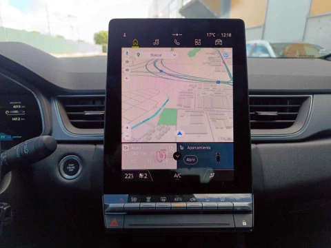 Renault Captur NUEVO RENAULT CAPTUR TECHNO E-TECH FULL HYBRID 105