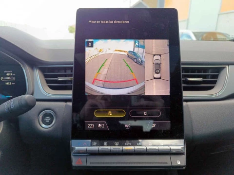 Renault Captur NUEVO RENAULT CAPTUR TECHNO E-TECH FULL HYBRID 105