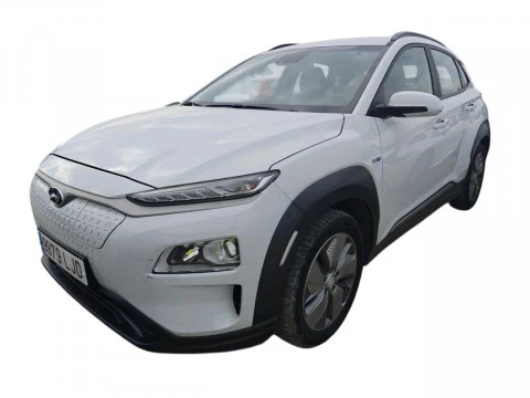 Hyundai Kona 100kW EV Klass