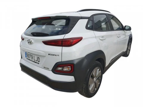 Hyundai Kona 100kW EV Klass