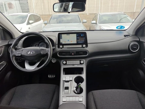 Hyundai Kona 100kW EV Klass