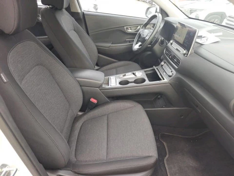 Hyundai Kona 100kW EV Klass