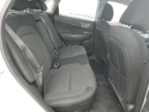 Hyundai Kona 100kW EV Klass