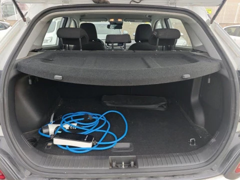 Hyundai Kona 100kW EV Klass