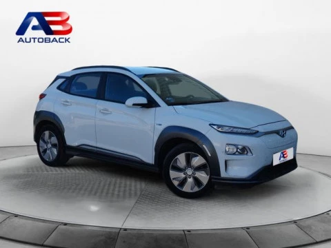 Hyundai Kona 100kW EV Klass
