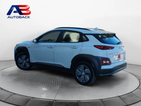 Hyundai Kona 100kW EV Klass