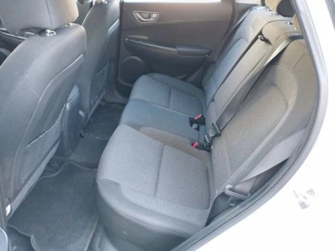 Hyundai Kona 100kW EV Klass