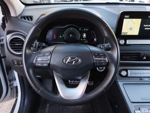 Hyundai Kona 100kW EV Klass