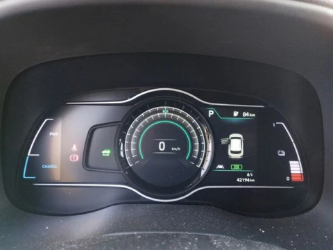 Hyundai Kona 100kW EV Klass