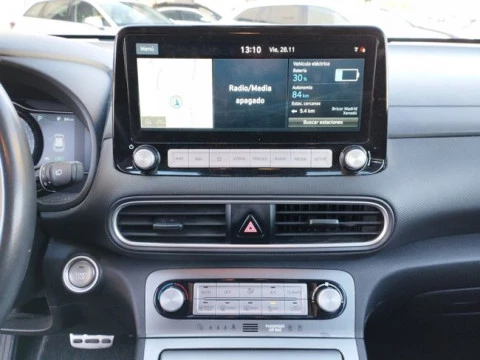 Hyundai Kona 100kW EV Klass