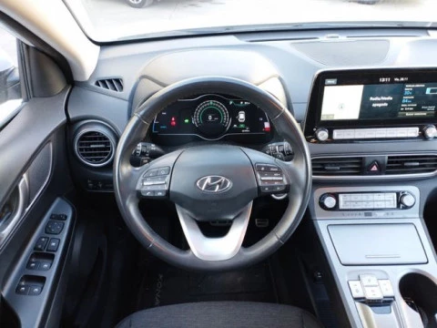 Hyundai Kona 100kW EV Klass