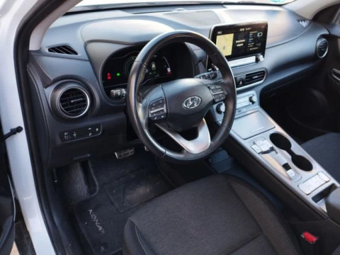 Hyundai Kona 100kW EV Klass