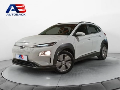 Hyundai Kona 100kW EV Klass