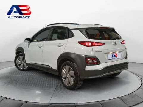 Hyundai Kona 100kW EV Klass