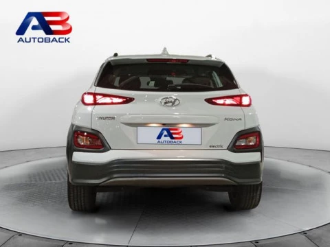 Hyundai Kona 100kW EV Klass