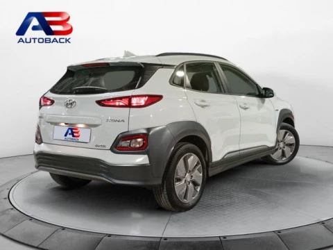 Hyundai Kona 100kW EV Klass