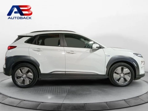 Hyundai Kona 100kW EV Klass